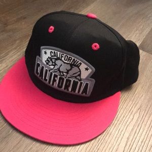 Cali snapback